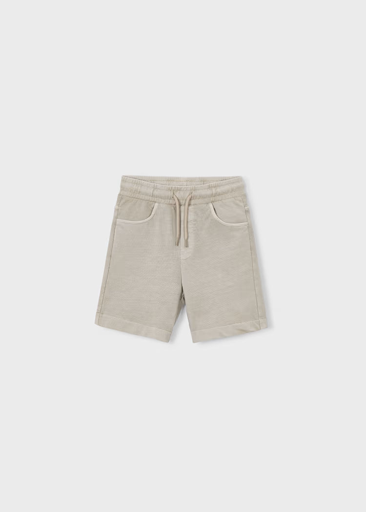 Stone Boy Knit Short