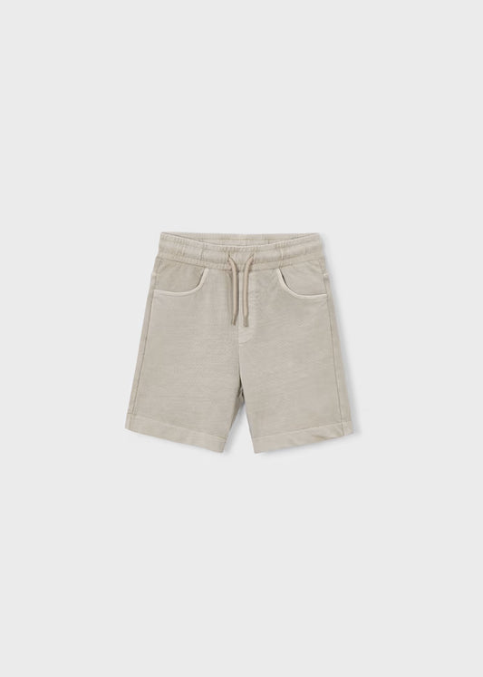 Stone Boy Knit Short