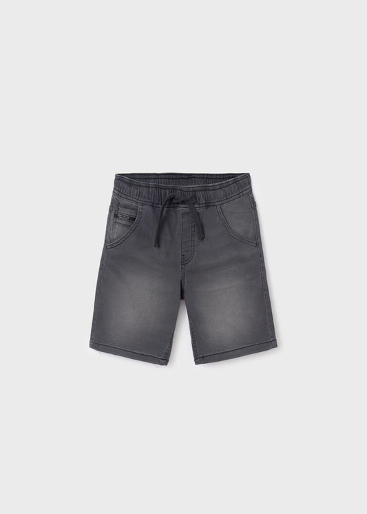 6282 Dark Grey Short