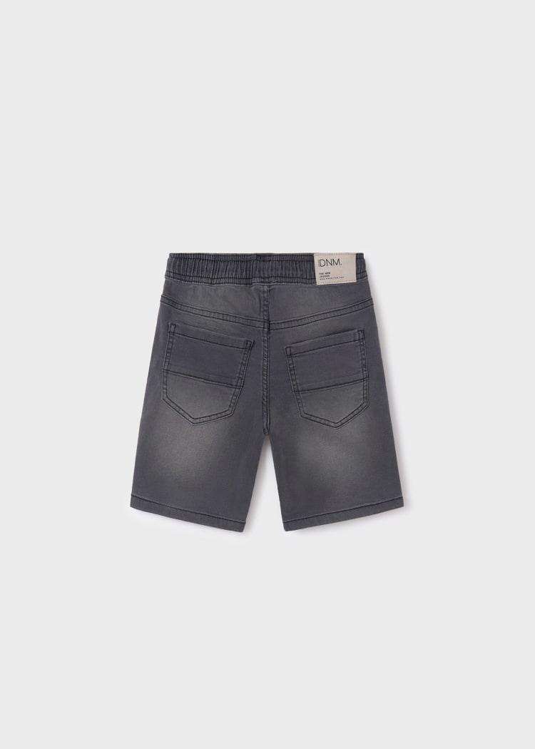 6282 Dark Grey Short