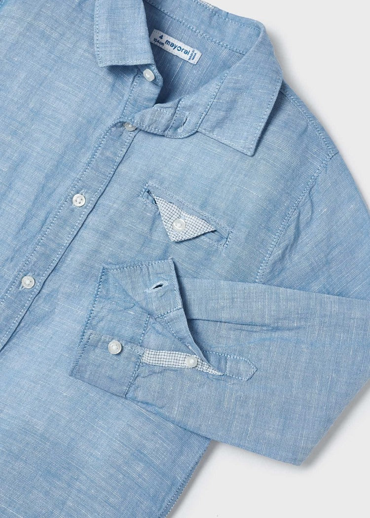 3122 Ocean Dress Shirt