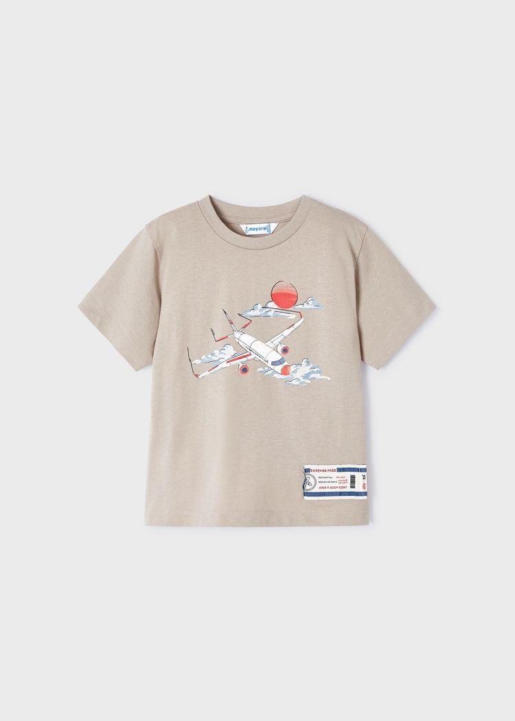 3020 Airplane Tee