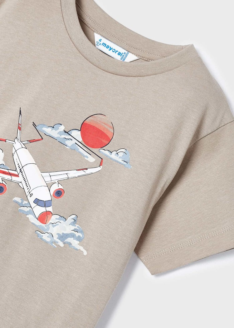 3020 Airplane Tee