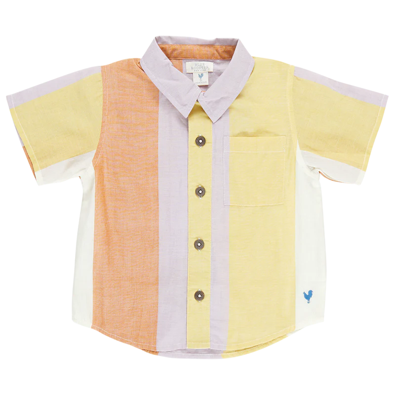 Desert Stripe Jack  Shirt