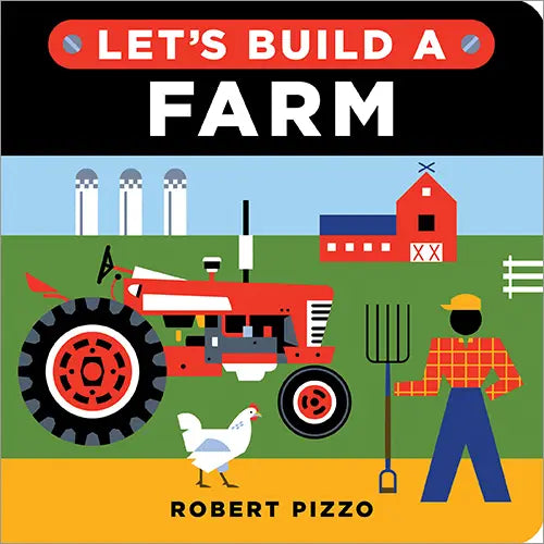 Let's Build A Farm