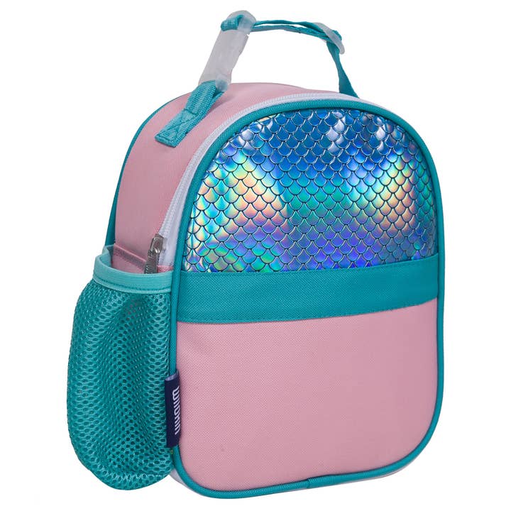 Mermaid Clip-in Lunch Box