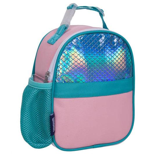 Mermaid Clip-in Lunch Box
