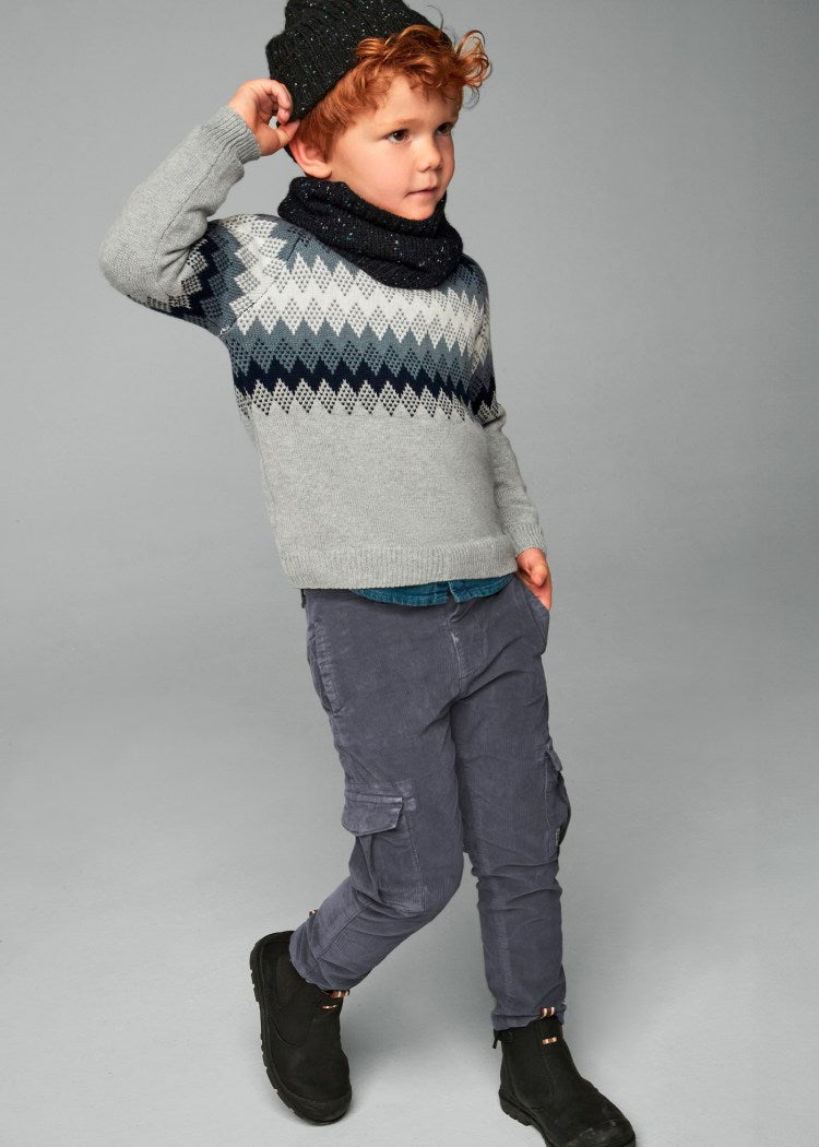 4535 Cloud Cord Pant