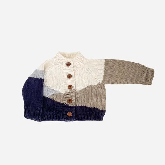 Sunset Sweater