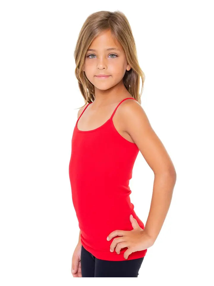 Girls Full Camisole One Size