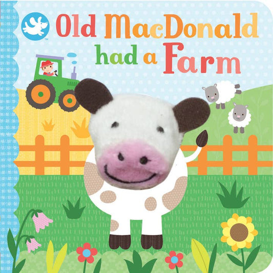 Old Macdonald Chunky Book