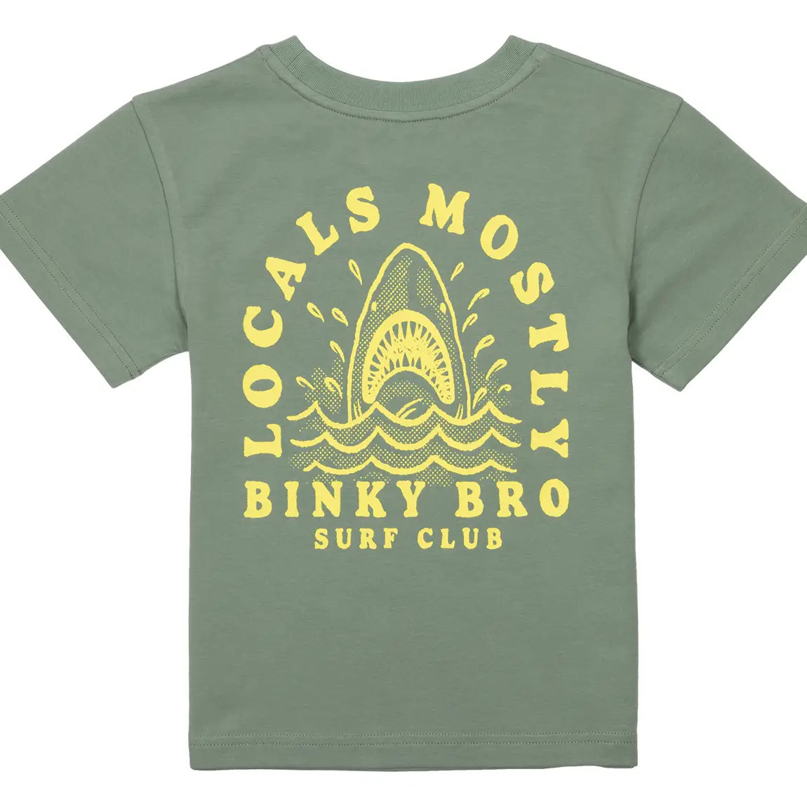 Mostly Green Graphic T-Shirt