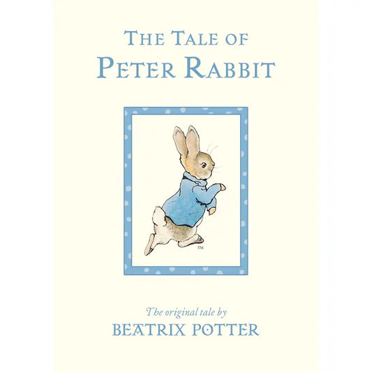 Tale Of Peter Rabbit