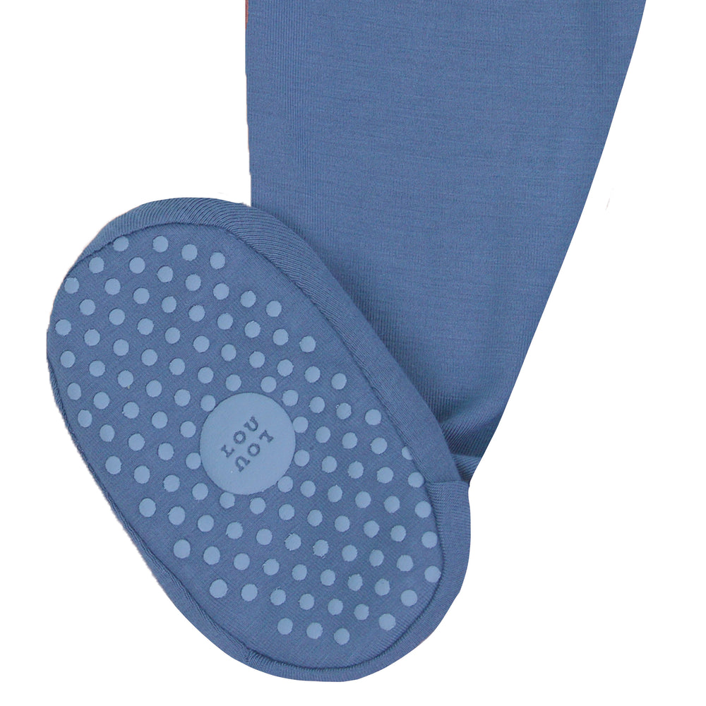 Dean Zipper Footie
