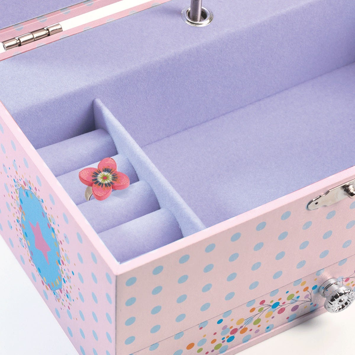 Treasure Box Ballerina Tune