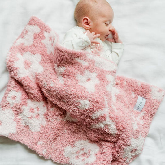 Petal Mini Bamb Blanket