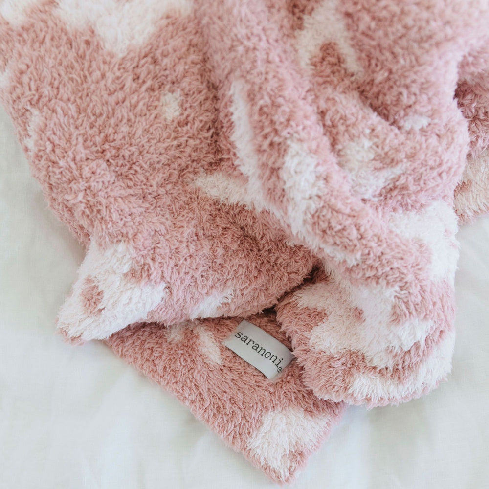 Petal Mini Bamb Blanket