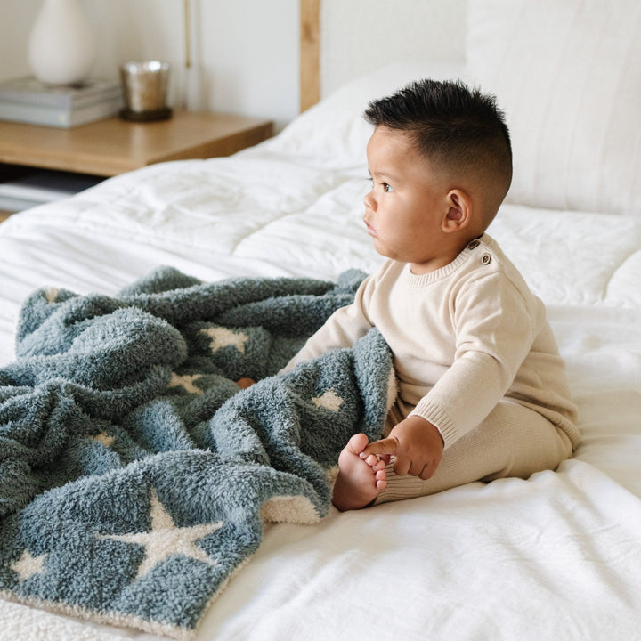 Nightfall Double Layer Bamboni Blanket