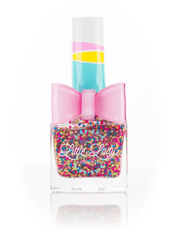Scented Nail Polish