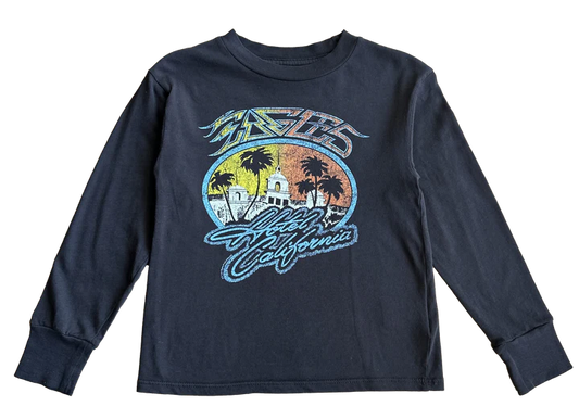 Eagles Hotel California T-shirt