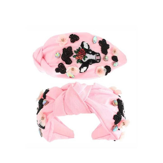 Pasture Petals PinK HB