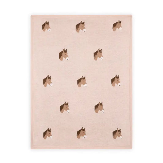 Horse Dreams Blanket