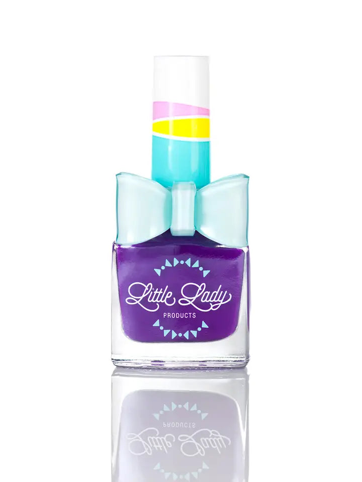 Scented Nail Polish