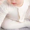 EGRET Modal Ruffle Footie