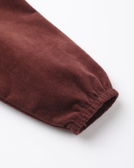 Simone Dress Black Cherry