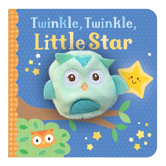 Twinkle Little Star Book