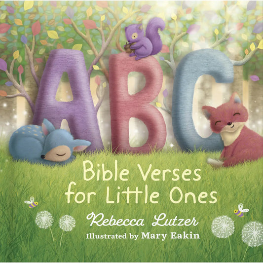 Bible Verses for Little Ones