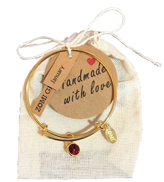 Birthstone Bracelet