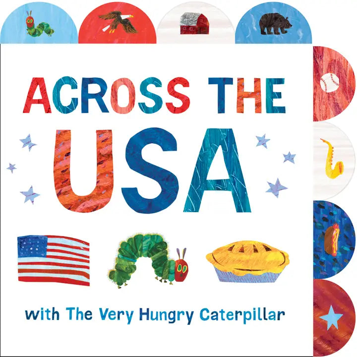 Across The USA