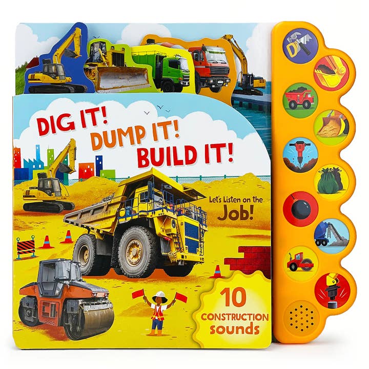 Dig It! Dump It! Construction