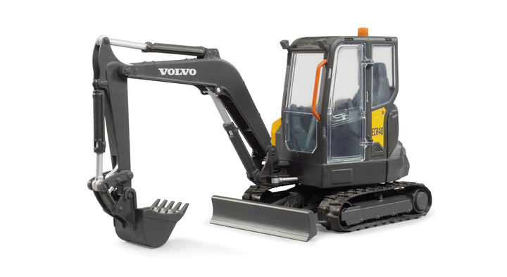 Volvo Compact Excavator