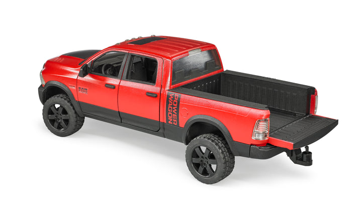 Ram 2500 Power Pick Truck