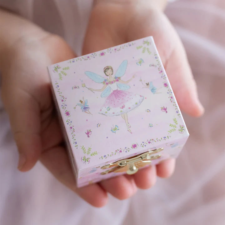 Crystal Shining Star Earrings Box