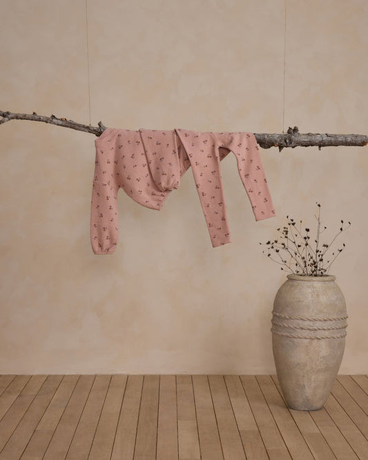 Blossom Spongey Knit Set