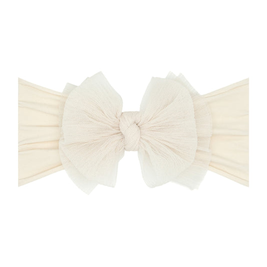Pleated Oatmeal Fabbowlous