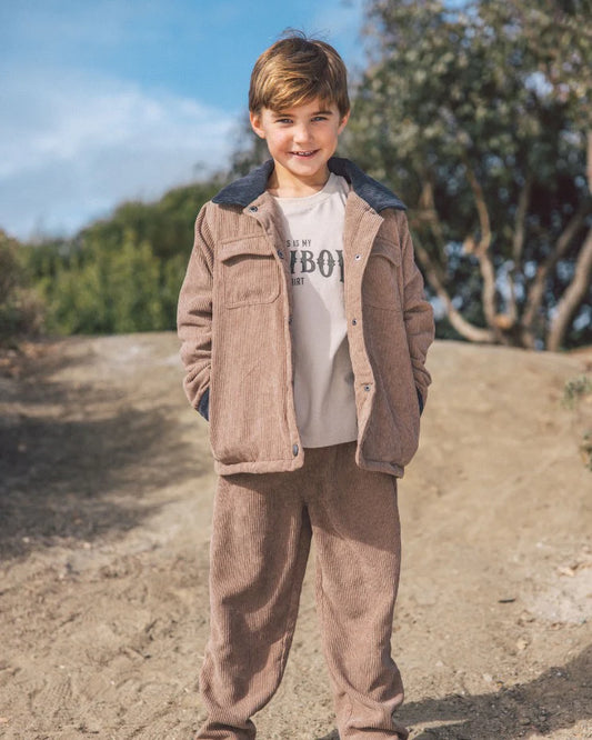 Ginger Snap Workman Jacket