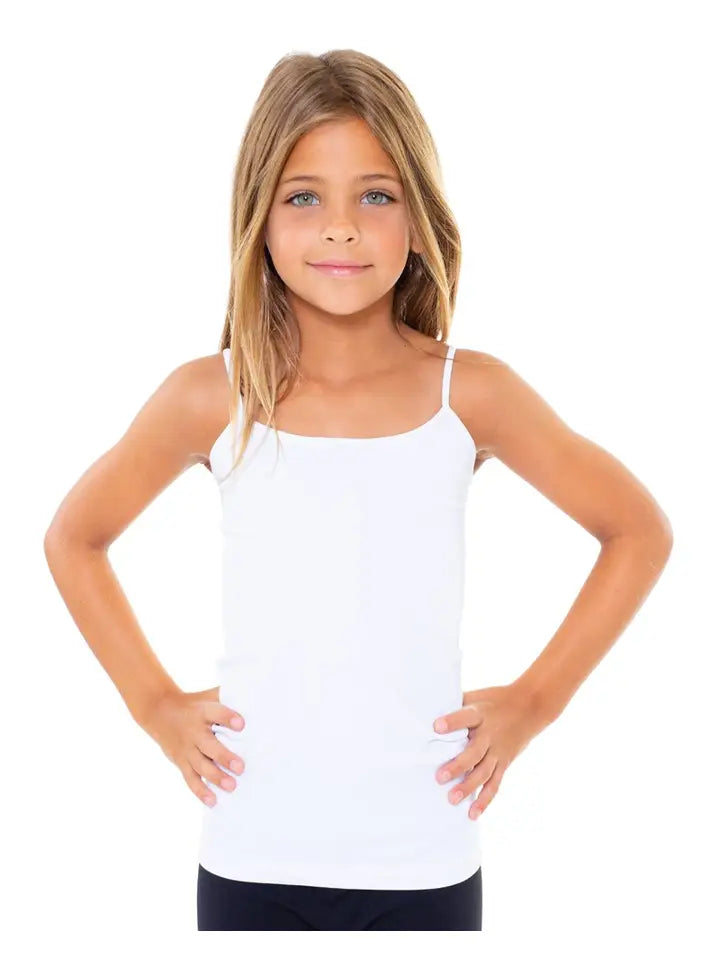 Girls Full Camisole One Size