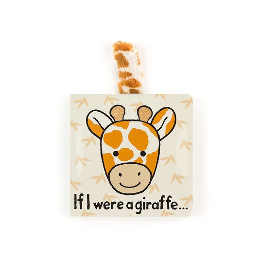 If I were Giraffe