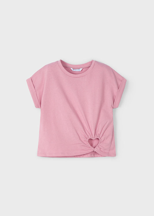 3006 Rose Heart Shirt