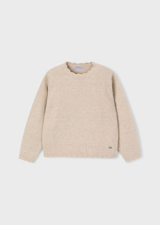 Tapioca Knit Sweater