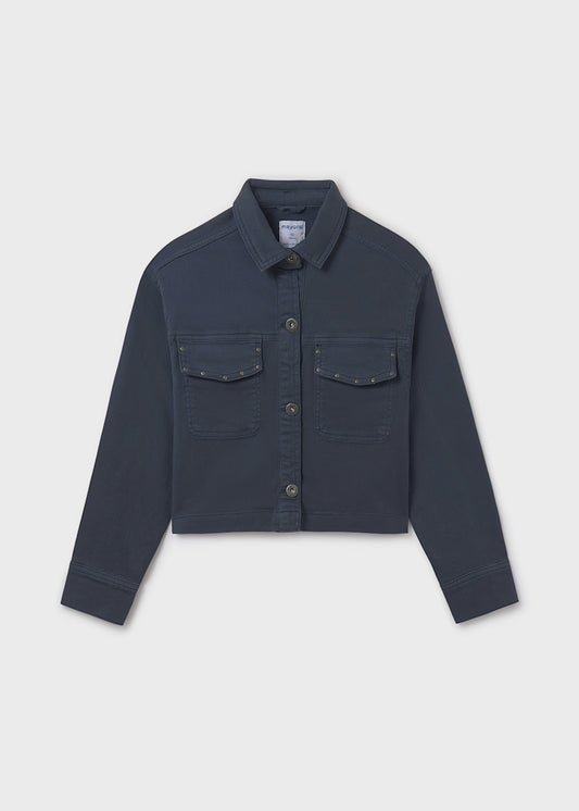 7198 Petroleum Jacket