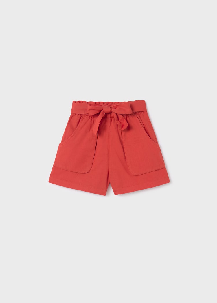 6268 Brick Red Short