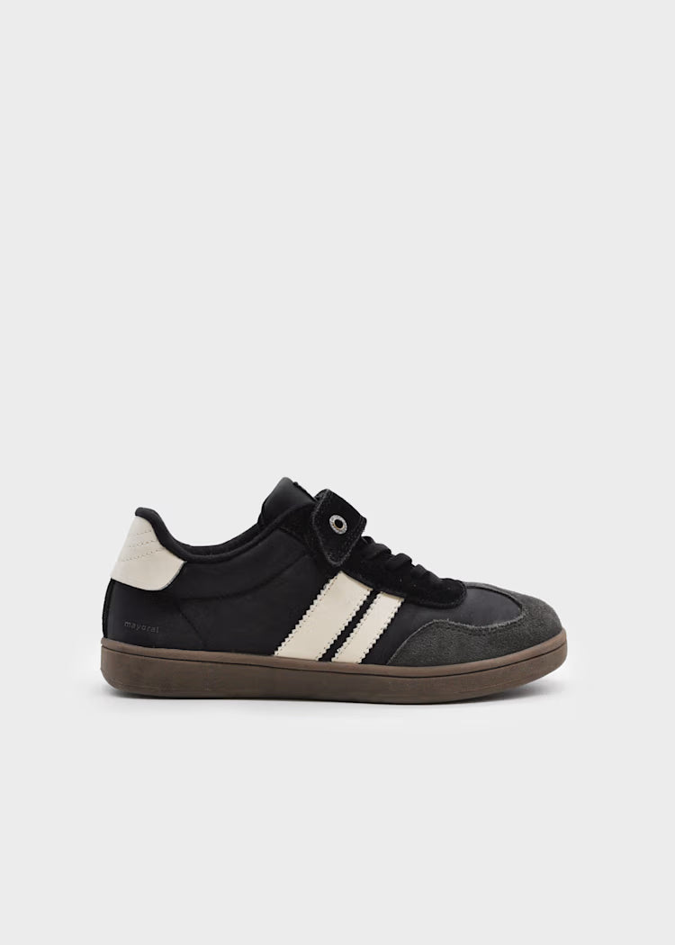 Black Trainers Sneaker