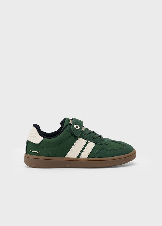 Green Trainer Sneakers
