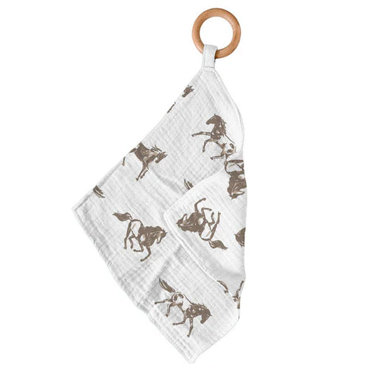 Galloping Horses Teether