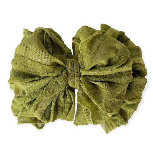 Olive Large Headband